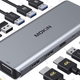 Mokin USB-C Docking Station | $57 | Amazon
